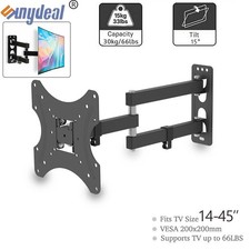 Wall bracket mount tilt - bracket, &