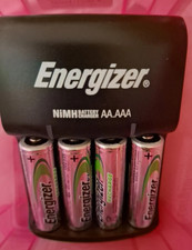 Energizer NiMH Battery Charger