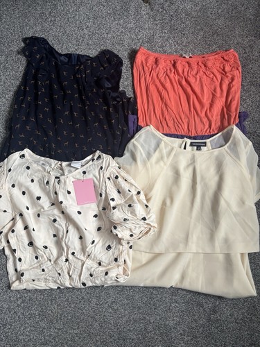Bundle joblot of womens - x,