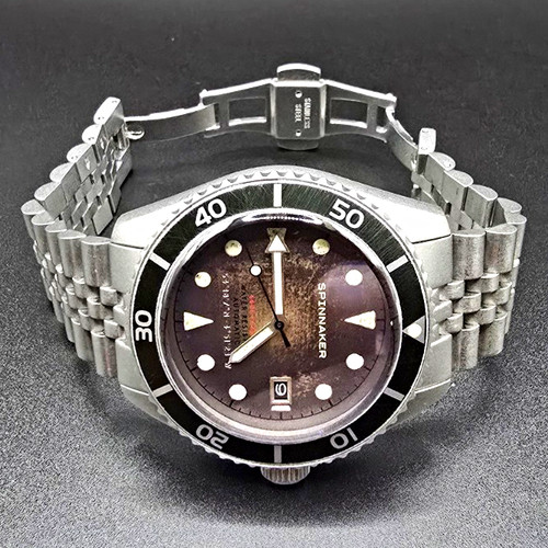 Spinnaker wreck automatic - wreck,