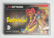 Pandemonium! - Nokia N-Gage |