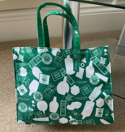 Occitane small tote hand - small,