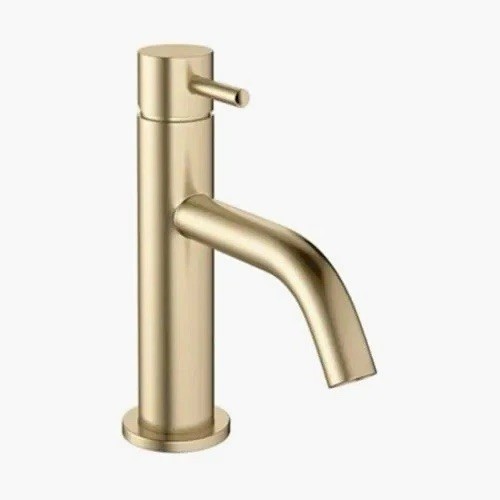 Crosswater modern brushed gold - modern,