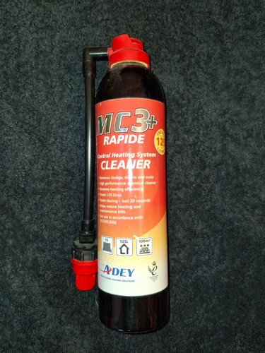 Adey mc3 rapide - 300ml, central