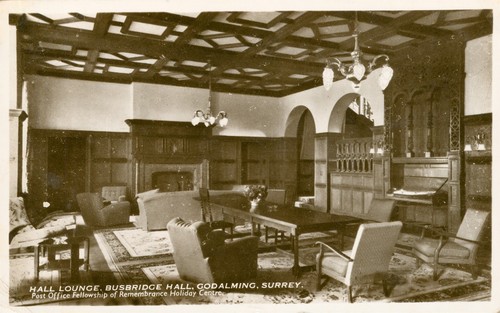 Godalming surrey busbridge - godalming,