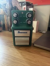 Ibanez ts9dx turbo - ts9dx,