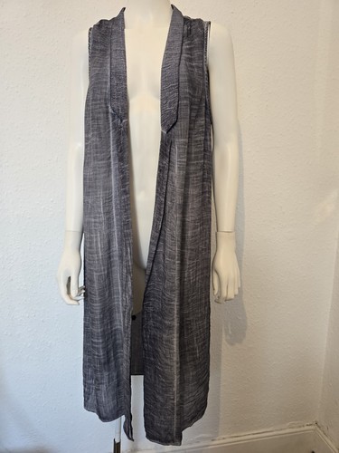 Nina murati grey long - nina,