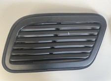 Subaru Impreza Genuine Classic V1-3 Bonnet Vents Gc8 and back plates