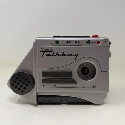 Vintage tiger deluxe talkboy - vintage,