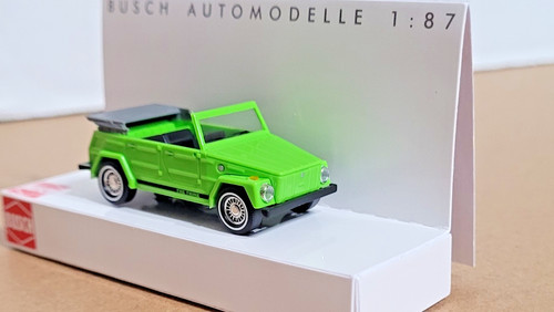 Busch 52722 87 volkswagen - 1/87,