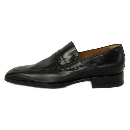 Moreschi dark brown leather - moreschi,