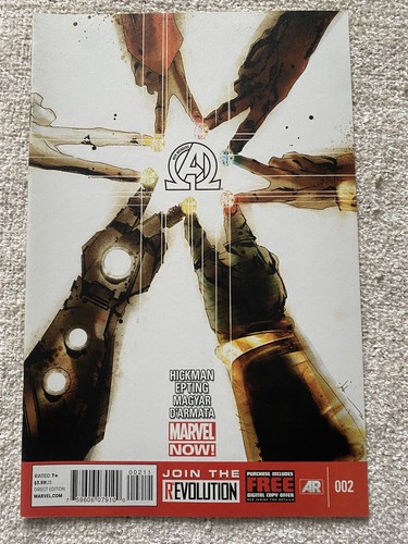 New avengers 1st print - new,