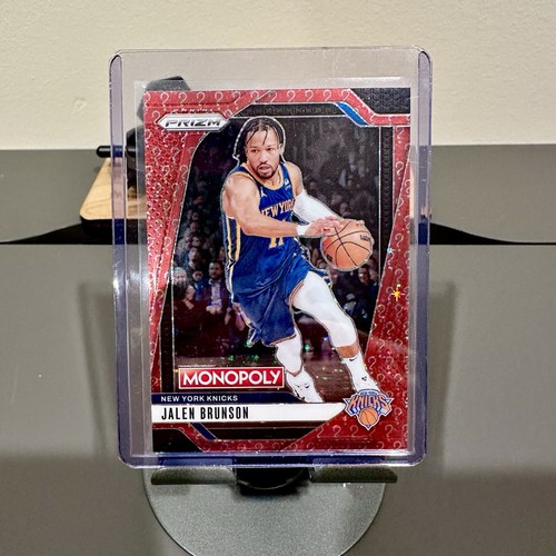 2024 panini prizm monopoly - panini,