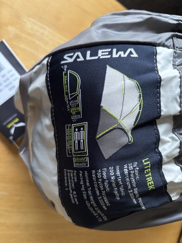Salewa litetrek tent - salewa, 2