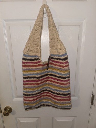 Nwt cream and rainbow - cream,