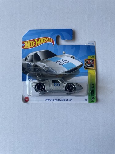 Hot wheels porsche 904 carrera - hot,