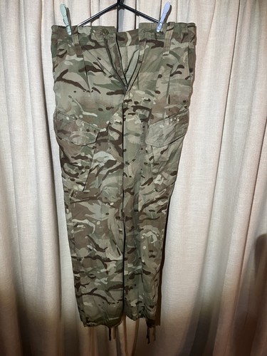 British army mtp combat - british,