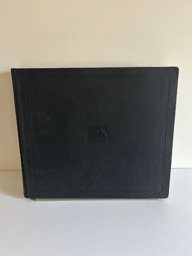 Vintage hmv sleeve - vintage, 12-sleeve
