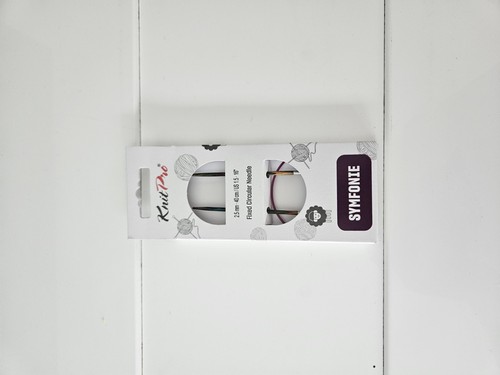Knitpro symfonie fixed - symfonie,