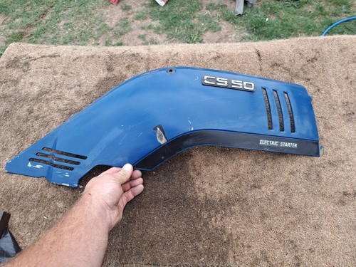 Suzuki cs50 roadie - suzuki,