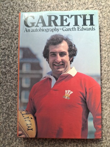 Gareth an autobiography - gareth,