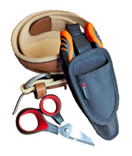 Belmont Twin Pocket Pliers Sheath/Holder