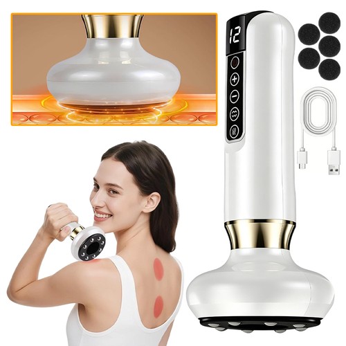 Cupping massage device - cupping,