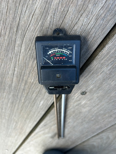 Soil meter in - , 3-in-1