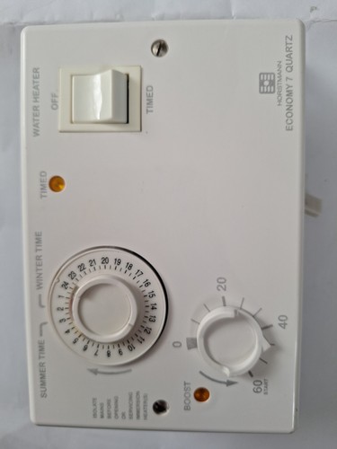 Horstmann economy quartz - horstmann,