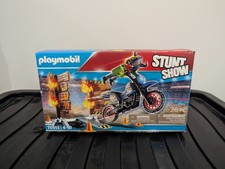 Playmobil 70553 Stunt Show