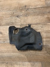 Mitsubishi Lower Turbo Heat Shield - Evo 8/9 OEM