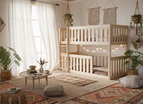 Safe bunk bed 190x90 for - bunk,