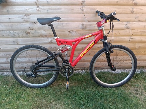 Vintage bianchi rcx362 full - vintage,