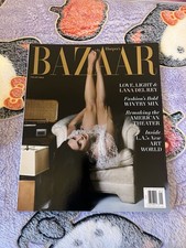 Lana Del Rey- Harpers Bazaar-