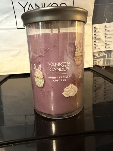Yankee candle bunny vanilla - yankee,