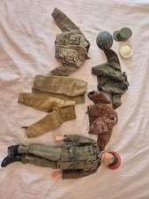 Vintage 1960s ACTION MAN