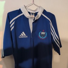 Samoa Rugby Shirt Adidas Home