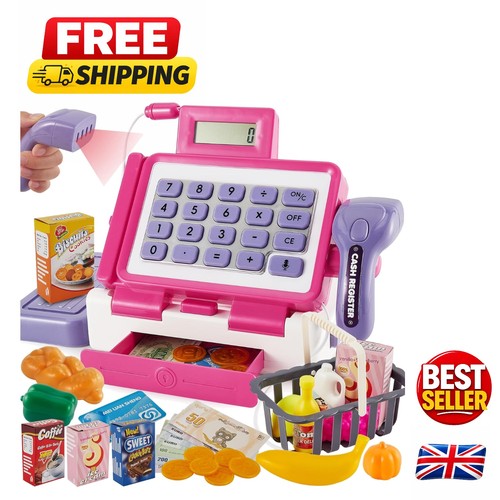Children toy cash - children's,