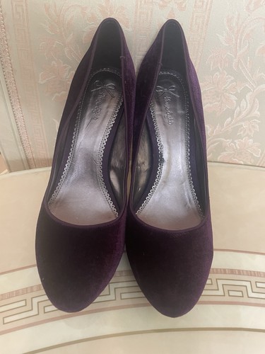 Ladies phase eight satin shoes - ladies,