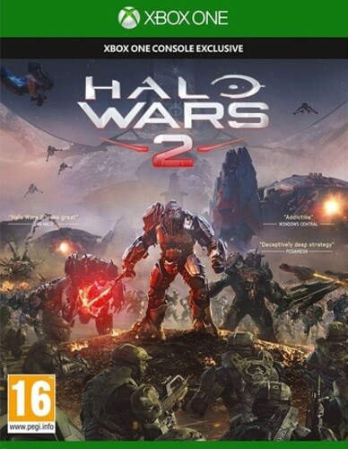 Halo wars - halo, (xbox