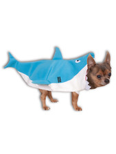 Shark Pet Costume Dog Animal