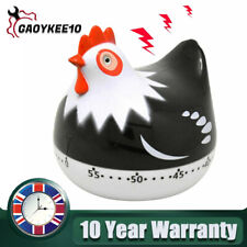 Hen Kitchen Egg Timer Manual