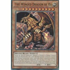 LDK2-ENS03 The Winged Dragon