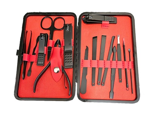 Pcs manicure pedicure - pcs, set