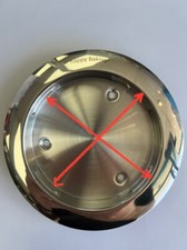 GENUINE KENWOOD KMIX METAL BAYONET BOWL TRAY 4 LUG KMX75 KMX754A KMX750A KMX760A