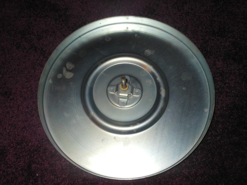 Platter part only spare - ,