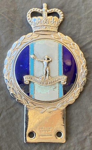 Royal observer corps - royal,