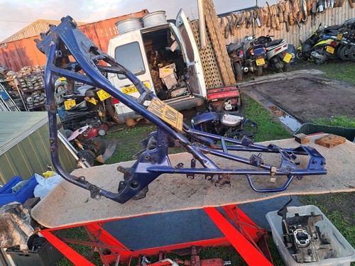 2000 suzuki bandit 600 gsf - 2000,