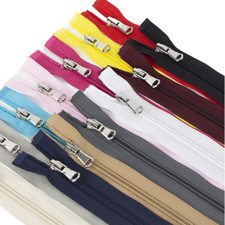 Nylon Zip Open-End Zips Zipper