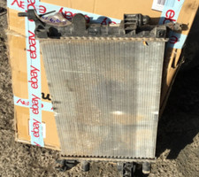 VAUXHALL CORSA C 2001-2006 1.0 1.2 1.4 PETROL WATER RADIATOR 24445160